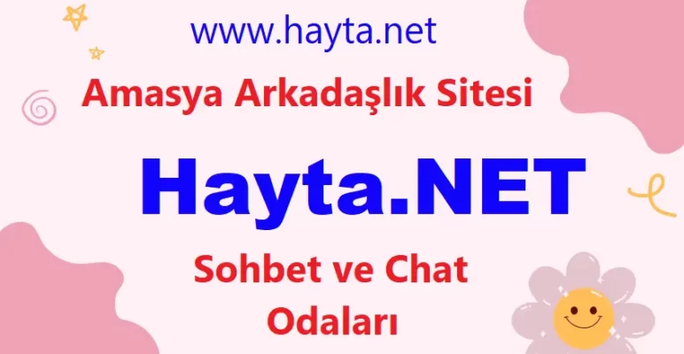 Amasya Sohbet