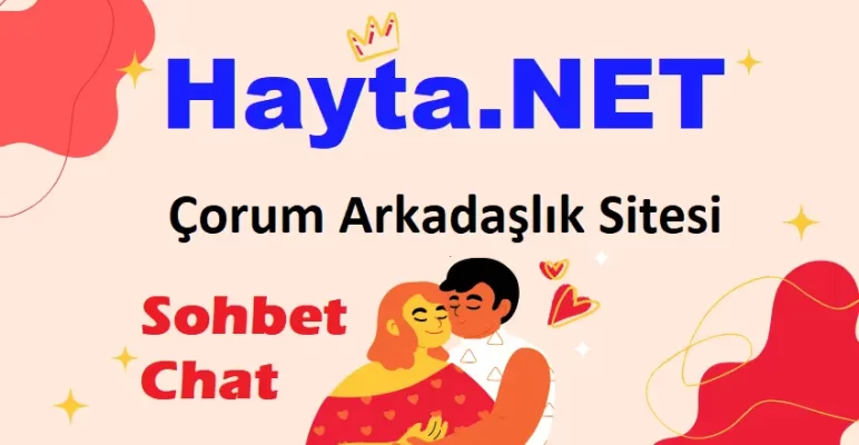 Çorum Sohbet