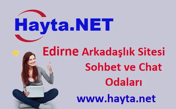 Edirne Sohbet