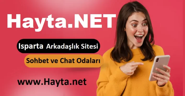 Isparta Sohbet