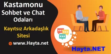 Kastamonu Sohbet