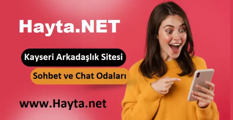 Kayseri Sohbet