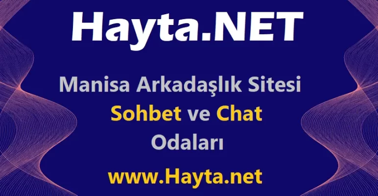 Manisa Sohbet