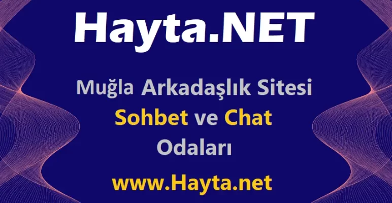 Muğla Sohbet