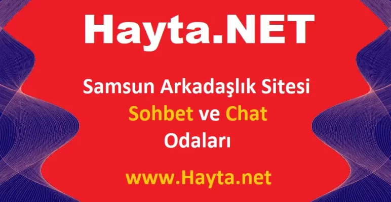 Samsun Sohbet