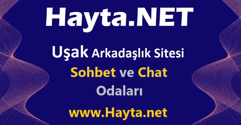 Uşak Sohbet