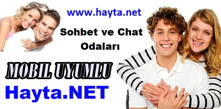 Farklı Sohbet Siteleri