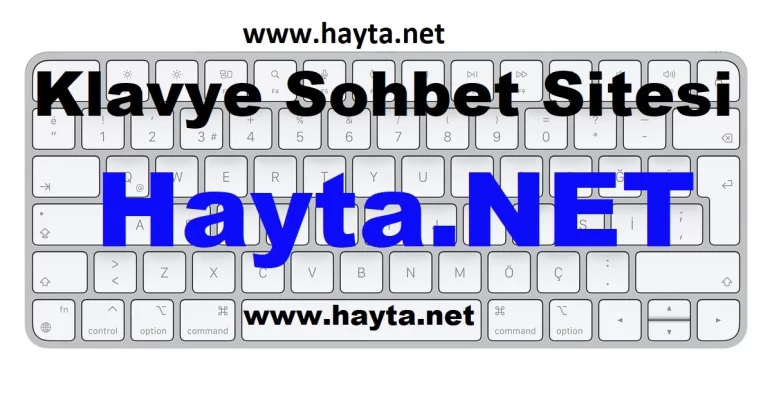 Klavye Sohbet