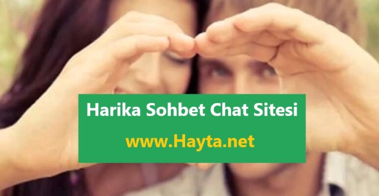 Harika Sohbet Odaları