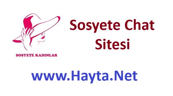 Sosyete Sohbet Odaları