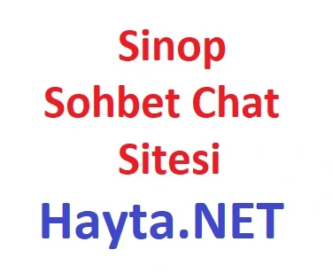 Sinop Sohbet Odaları